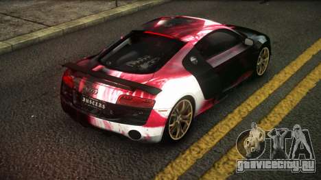 Audi R8 Negelly S1 для GTA 4
