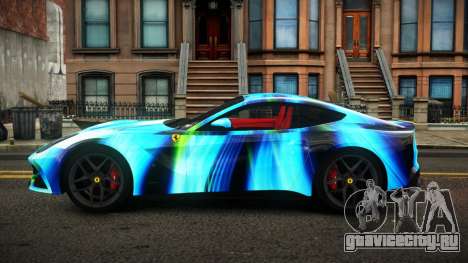 Ferrari F12 Tholesca S9 для GTA 4