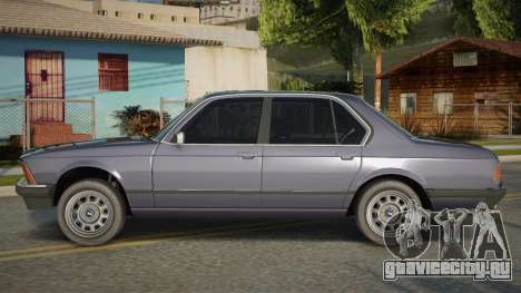 BMW E23 Rigean для GTA San Andreas