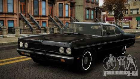Plymouth Fury Budonu для GTA 4