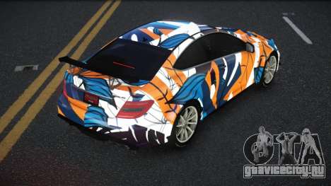 Mercedes-Benz C63 Bejukel S3 для GTA 4