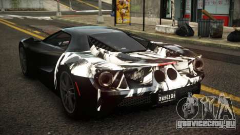 Ford GT Rirony S8 для GTA 4