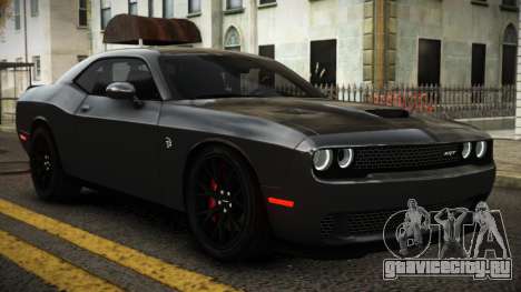 Dodge Challenger Cizdah для GTA 4