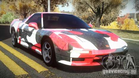 Honda Integra Onynias S8 для GTA 4