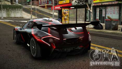 McLaren P1 Najendan S7 для GTA 4