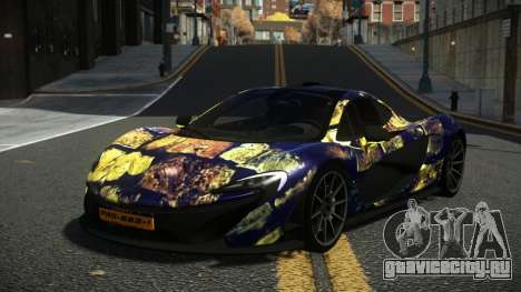 McLaren P1 Nahan S5 для GTA 4