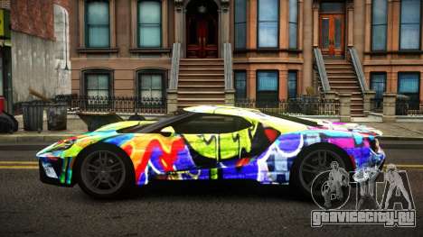 Ford GT Rirony S1 для GTA 4