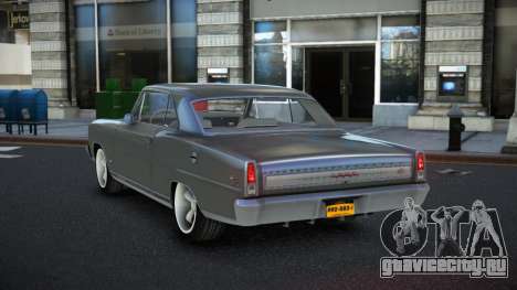 Chevrolet Nova Gebhodoc для GTA 4