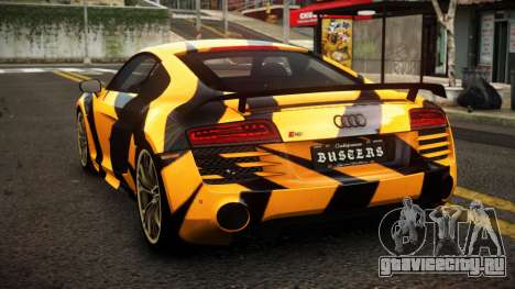 Audi R8 Negelly S3 для GTA 4
