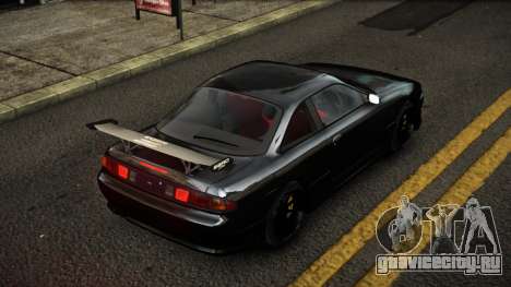Nissan Silvia Neinu для GTA 4