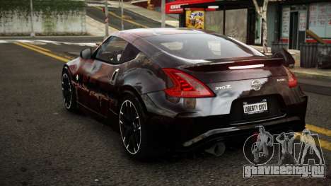 Nissan 370Z Joconen S4 для GTA 4