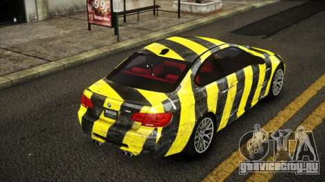 BMW M3 E92 Tojephia S4 для GTA 4