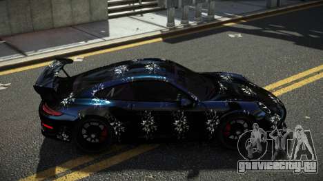 Porsche 911 Arison S10 для GTA 4