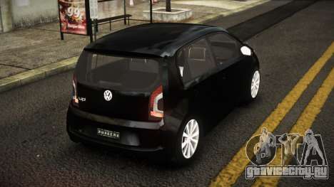 Volkswagen UP Vufoqoh для GTA 4