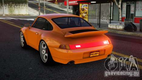 Porsche 911 Xosuvoqa для GTA 4