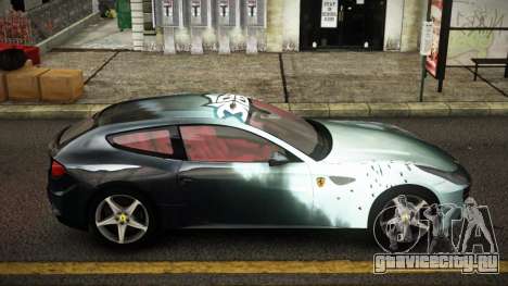 Ferrari FF Sonles S5 для GTA 4