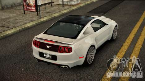 Ford Mustang Suqini для GTA 4