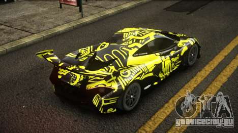 McLaren P1 Najendan S10 для GTA 4