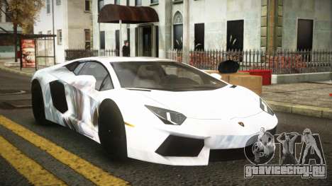 Lamborghini Aventador Cojary S14 для GTA 4