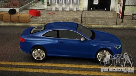 Audi RS4 Minamed для GTA 4