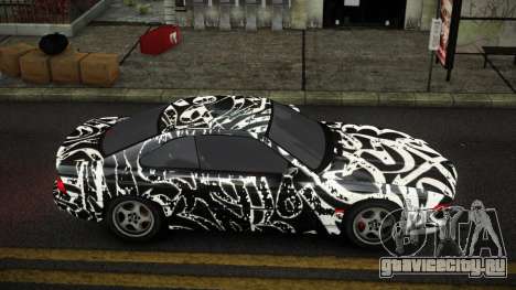 BMW E31 Stemuel S8 для GTA 4