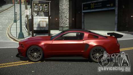 Ford Mustang Nezipo для GTA 4
