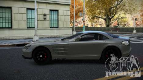 Mercedes-Benz SLR Rowobub для GTA 4