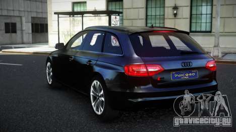 Audi S4 Siaje для GTA 4