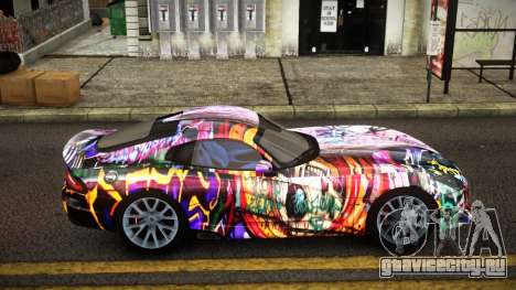Dodge Viper Sarieron S7 для GTA 4