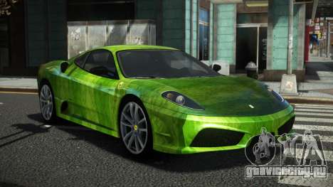 Ferrari F430 Jenert S3 для GTA 4