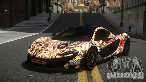 McLaren P1 Nahan S13 для GTA 4