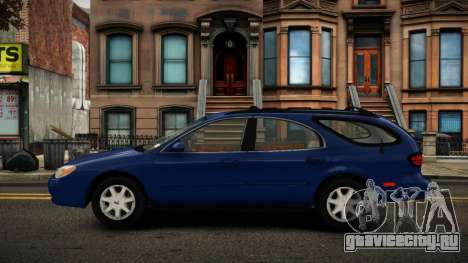 Ford Taurus Lewacire для GTA 4