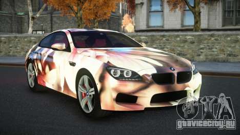 BMW M6 F13 Rajoid S14 для GTA 4