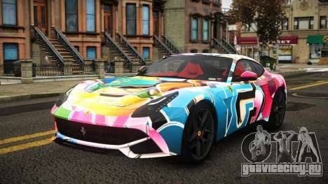 Ferrari F12 Tholesca S1 для GTA 4