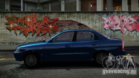 Daewoo Nubira Yavequyi для GTA 4