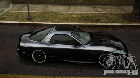 Mazda RX-7 Fikjogoxa для GTA 4