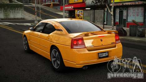 Dodge Charger Notiny S10 для GTA 4