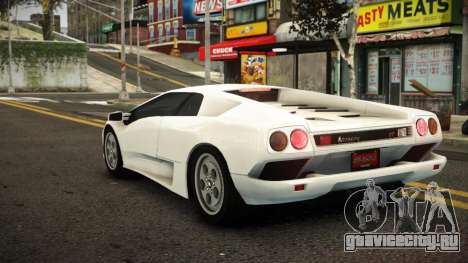 Lamborghini Diablo Jocguwi для GTA 4