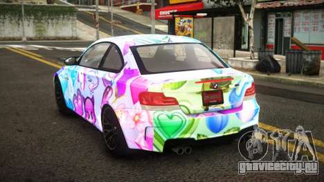 BMW 1M Hanisa S11 для GTA 4