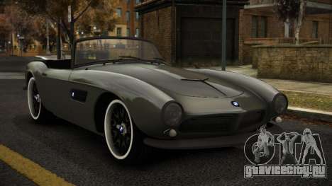 BMW 507 Cudzad для GTA 4