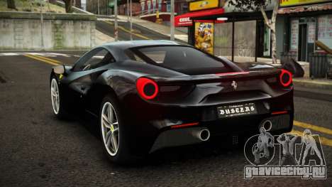 Ferrari 488 Dahacex для GTA 4