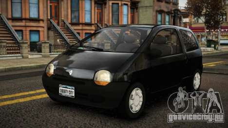 Renault Twingo Uzav для GTA 4
