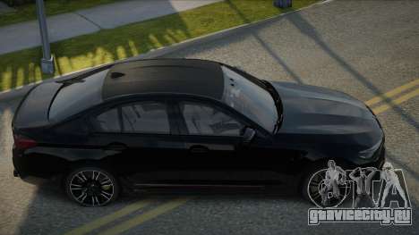 BMW M5 F90 M-Performance для GTA San Andreas