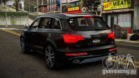 Audi Q7 Ayam для GTA 4