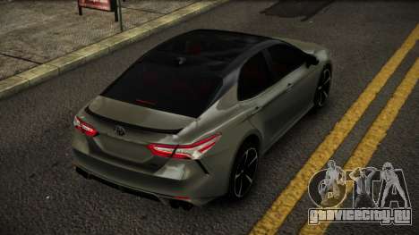 Toyota Camry Uluj для GTA 4