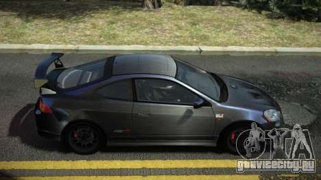 Honda NSX Nitanry S14 для GTA 4