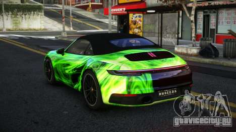 Porsche 911 Lachican S7 для GTA 4