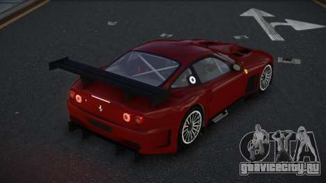 Ferrari 575 Cucases для GTA 4