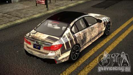 BMW M5 Tonrean S1 для GTA 4