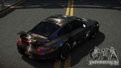 Porsche 997 Iusnor S4 для GTA 4